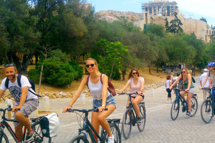 Athens  Bike Tour